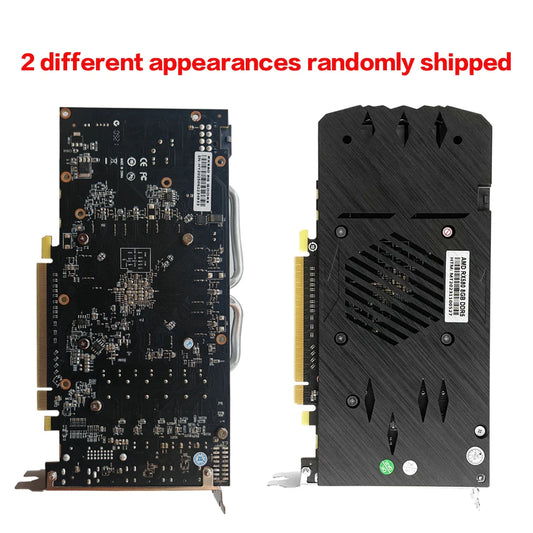 Carte Graphique AMD Radeon RX 580 8GB GDDR5 MLLSE – Gaming Full HD