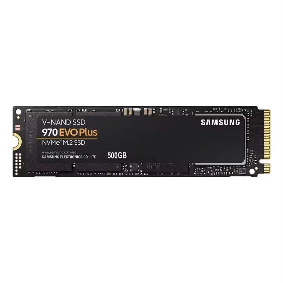 SSD Samsung 970 EVO Plus NVMe M.2 2280 – 250Go à 2To, PCIe 3.0, Haute Performance