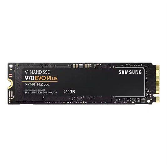 SSD Samsung 970 EVO Plus NVMe M.2 2280 – 250Go à 2To, PCIe 3.0, Haute Performance