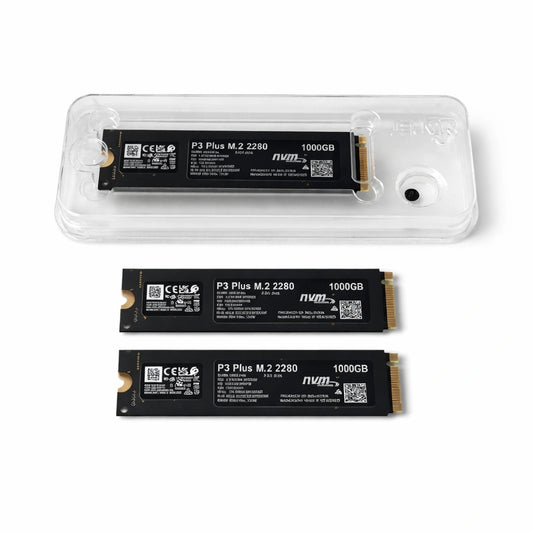 SSD Crucial NVMe PCIe 4.0 M.2 2280 – P3 Plus / P310, Jusqu’à 1 To, Haute Performance PC