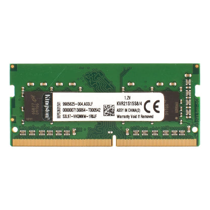 Mémoire RAM Kingston DDR4 SODIMM pour PC portable