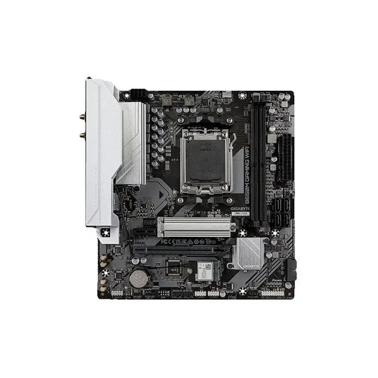 Carte mère Gigabyte B650 AM5 Micro-ATX – DDR5, M.2 NVMe, WiFi, Ryzen 7000/8000/9000