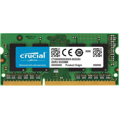 RAM Crucial DDR3 SO-DIMM pour PC Portable