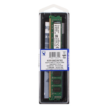 Mémoire RAM DDR3 Kingston pour PC de bureau