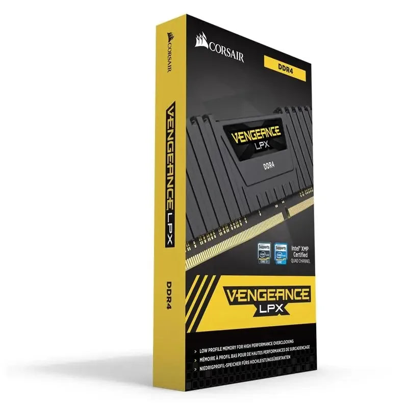 Mémoire RAM Corsair Vengeance LPX DDR4