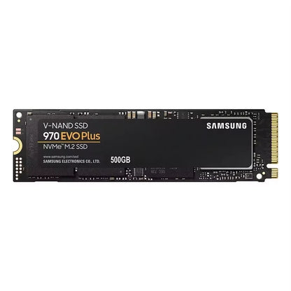 SSD Samsung 970 EVO Plus NVMe M.2 2280 – 250Go à 2To, PCIe 3.0, Haute Performance