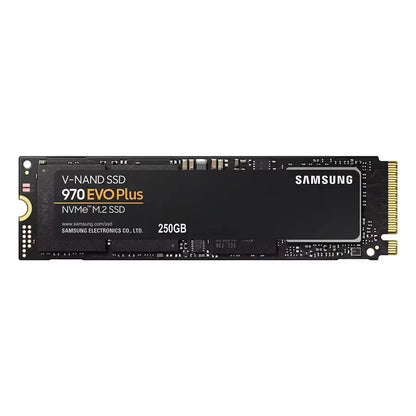 SSD Samsung 970 EVO Plus NVMe M.2 2280 – 250Go à 2To, PCIe 3.0, Haute Performance