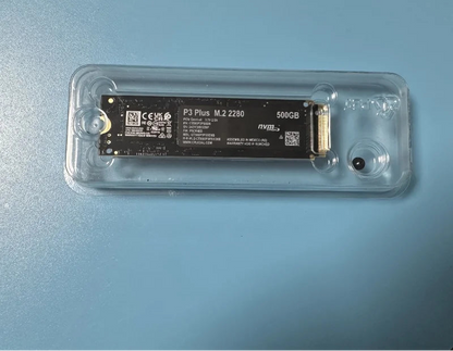 SSD Crucial NVMe PCIe 4.0 M.2 2280 – P3 Plus / P310, Jusqu’à 1 To, Haute Performance PC